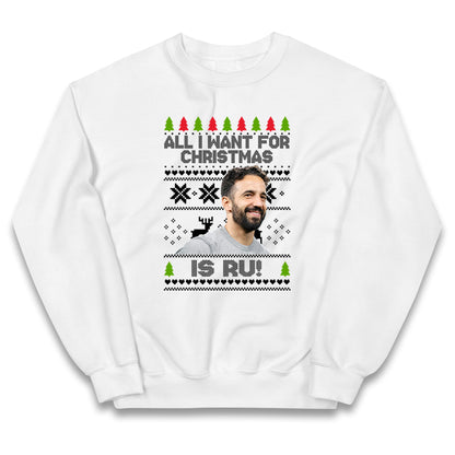 Ruben Amorim Kids Jumper