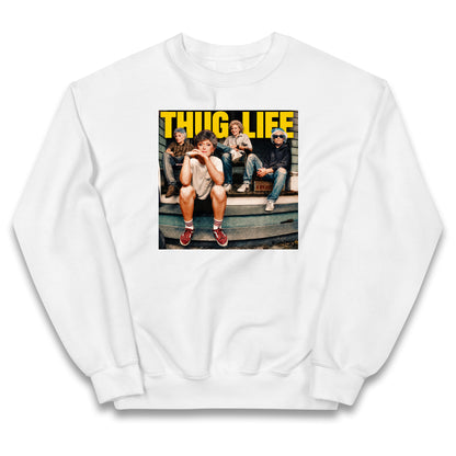 Golden Girls Thug Life Kids Jumper