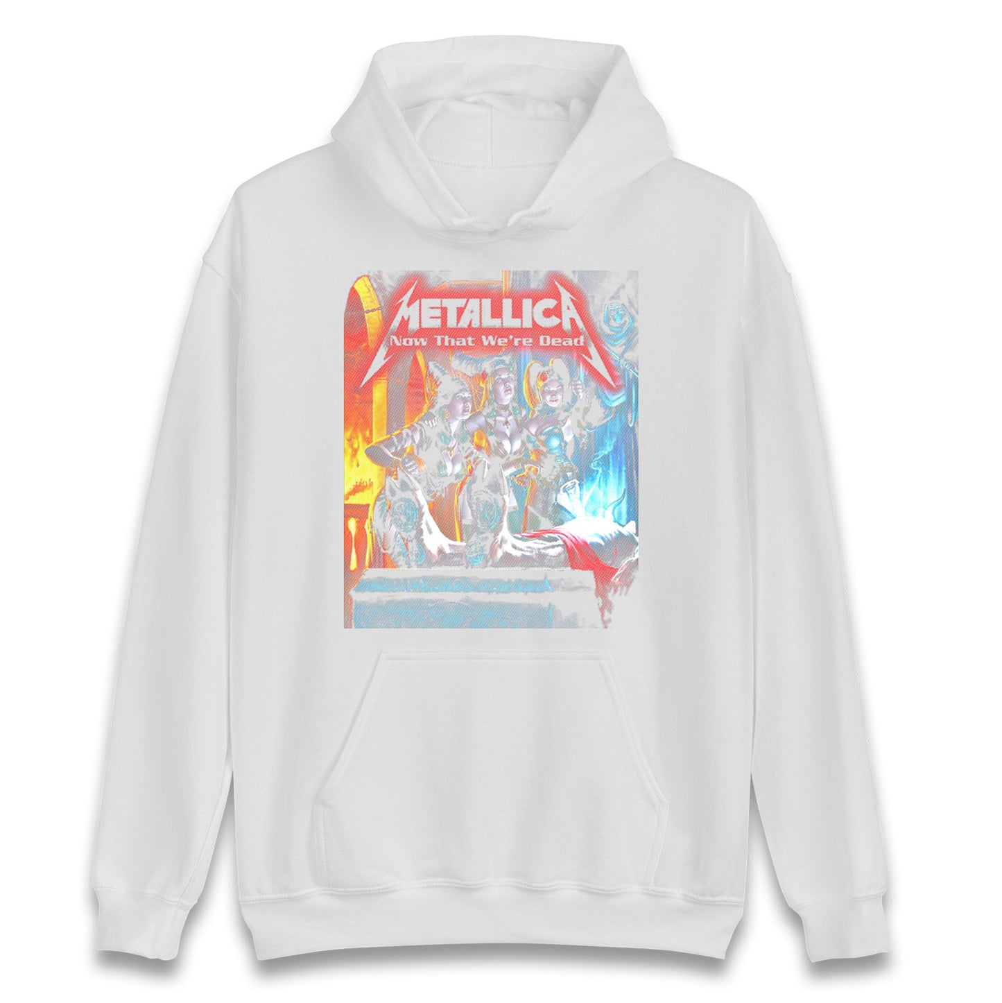 Mirror stares Hoodie