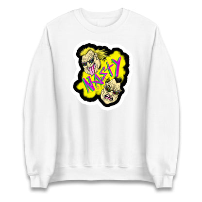 Nasty Boys Jumper