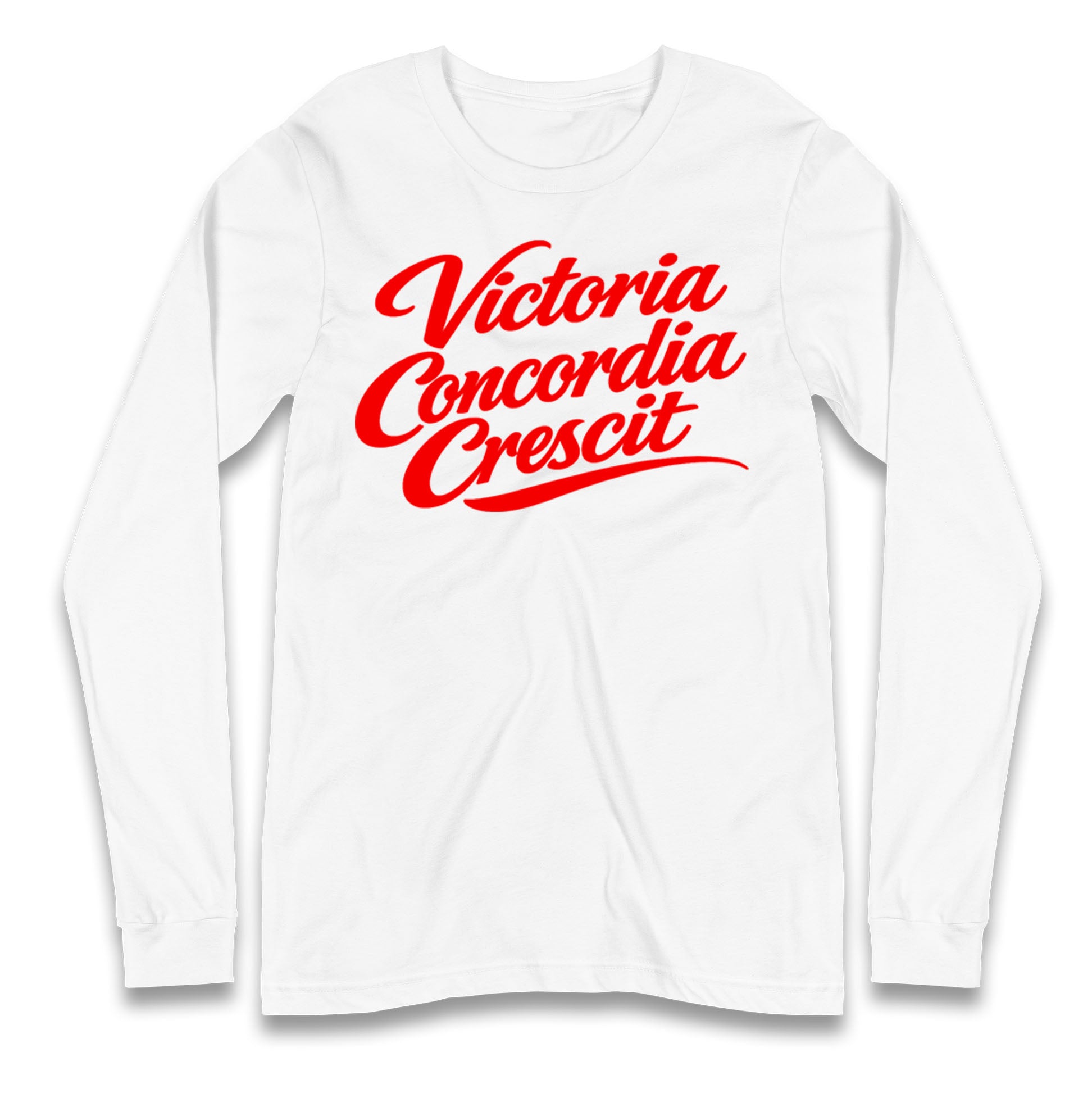 Arsenal Motto Longsleeve T Shirt
