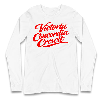 Arsenal Motto Longsleeve T Shirt