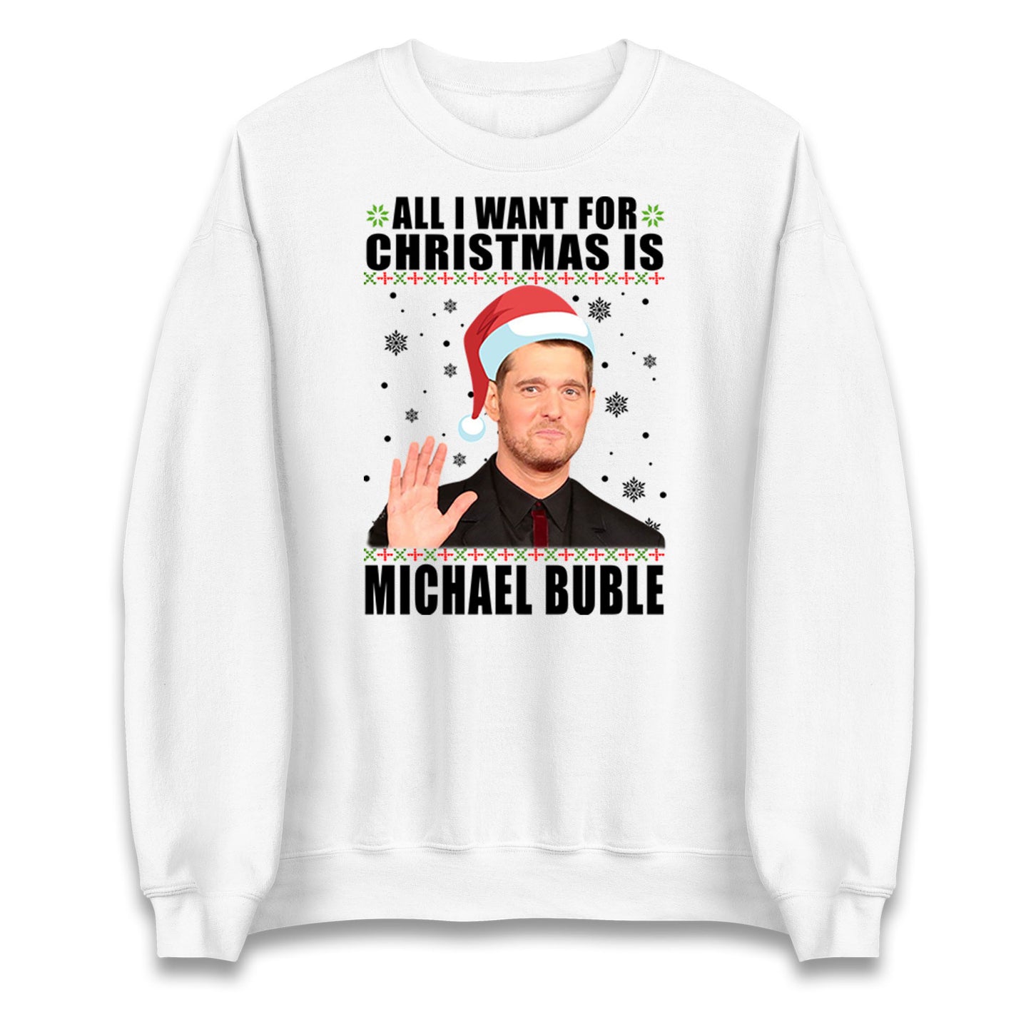 Michael Buble Jumper