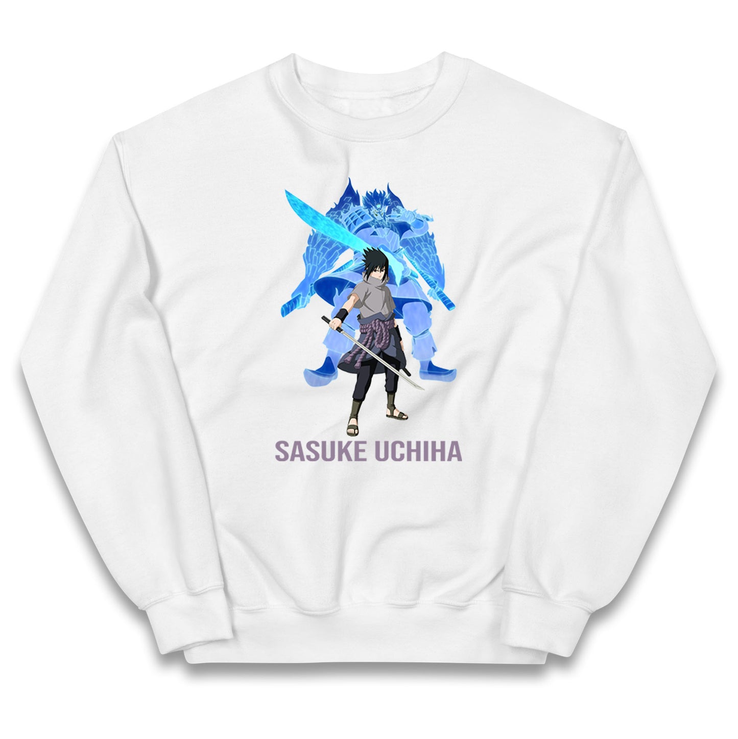 Susano'o De Madara & Sasuke Uchiha Jumper