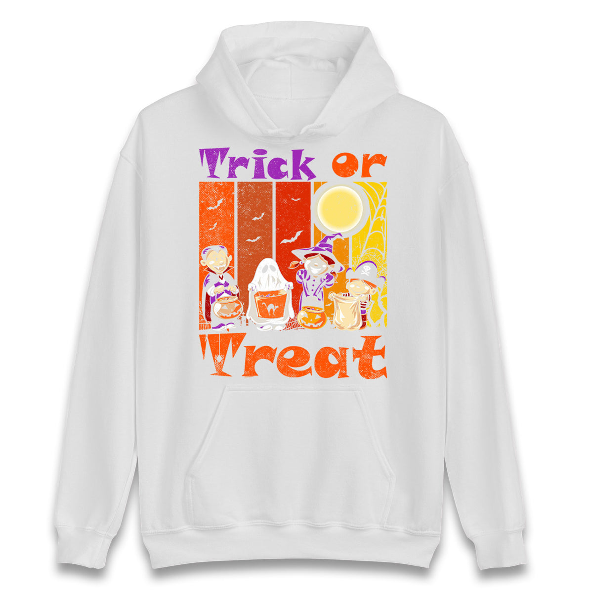 Trick or Treat Hoodie for Sale UK
