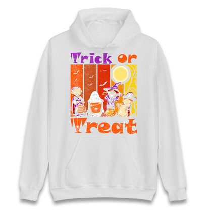 Trick or Treat Hoodie for Sale UK