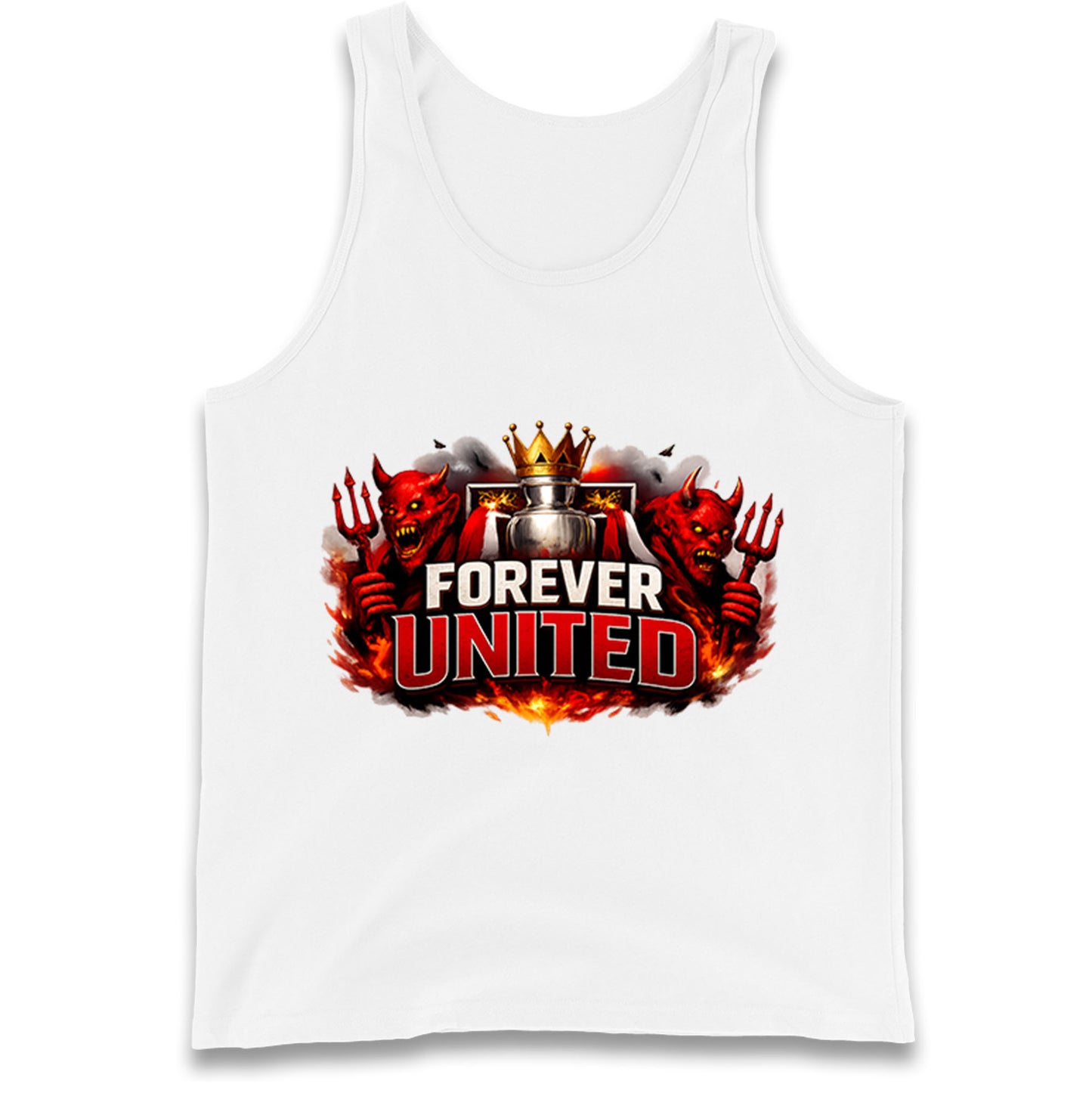 Forever United Tank Top