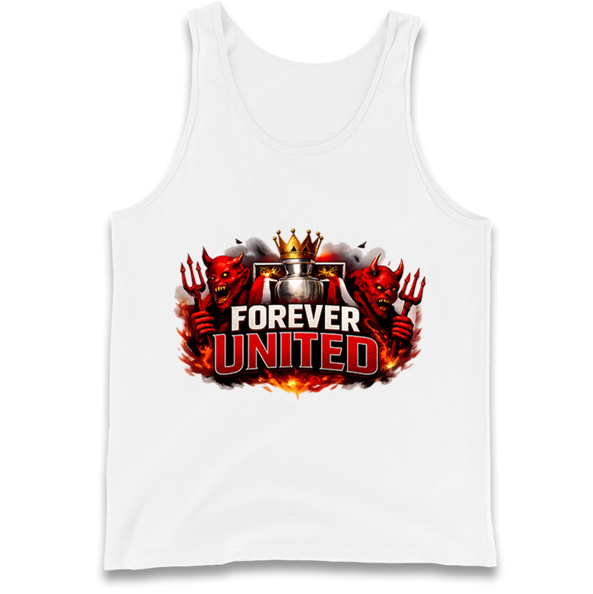 Forever United Tank Top