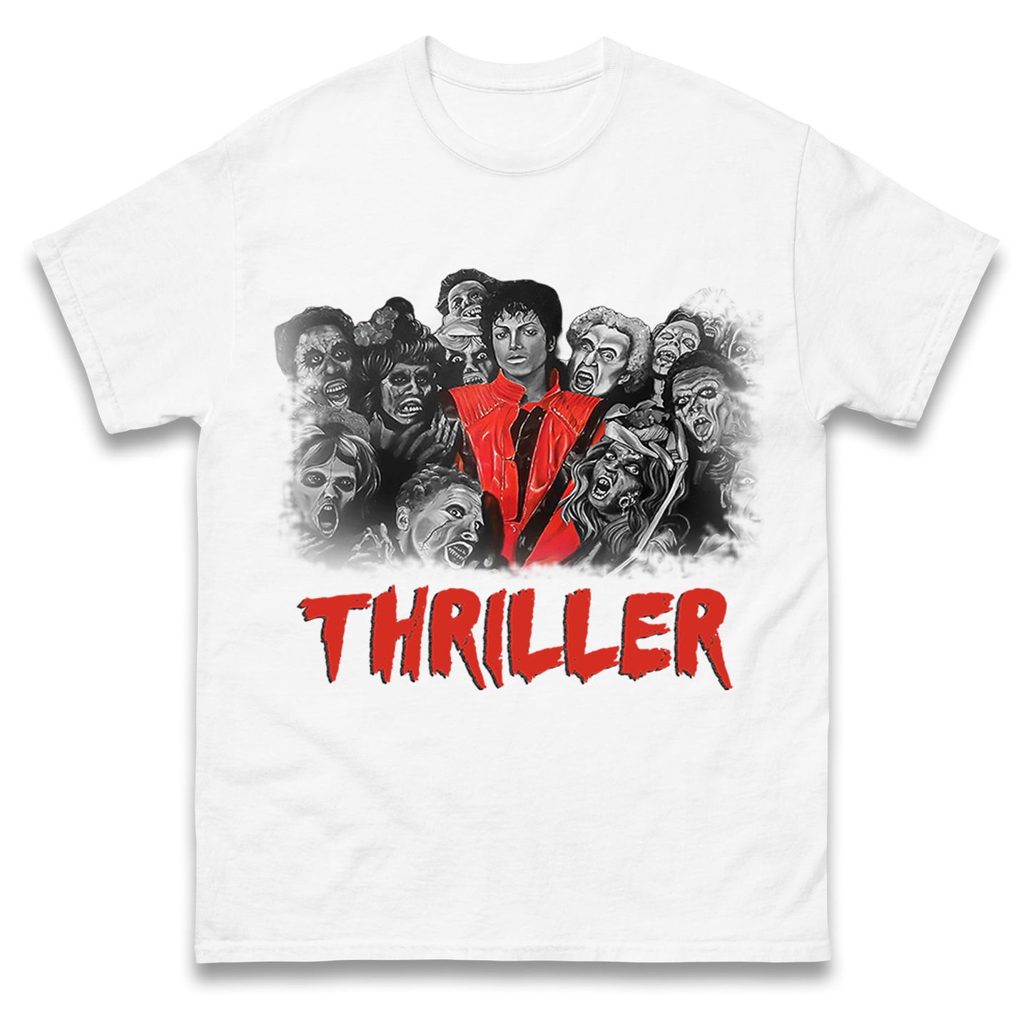 Michael Jackson Thriller t shirt

