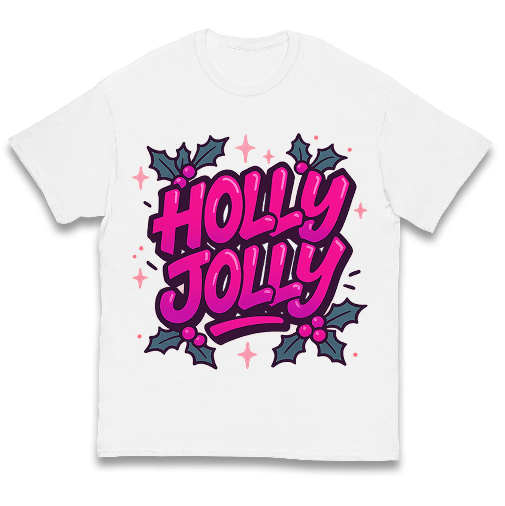 Holiday Fun Kids T Shirt
