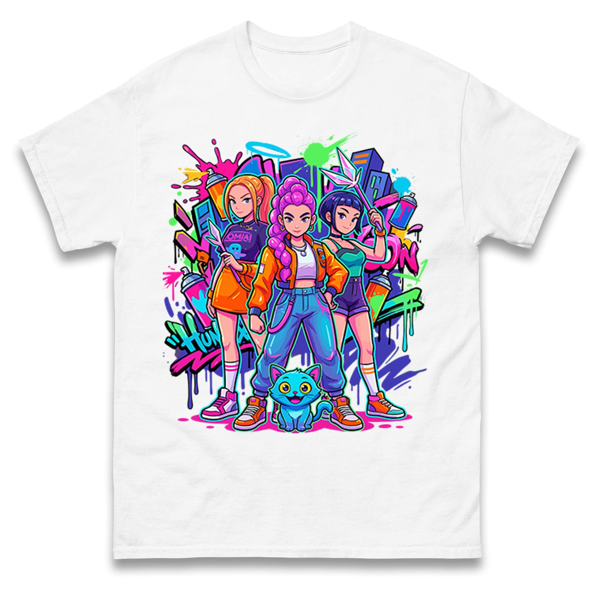 Demon Hunters T Shirt