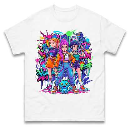 Demon Hunters T Shirt