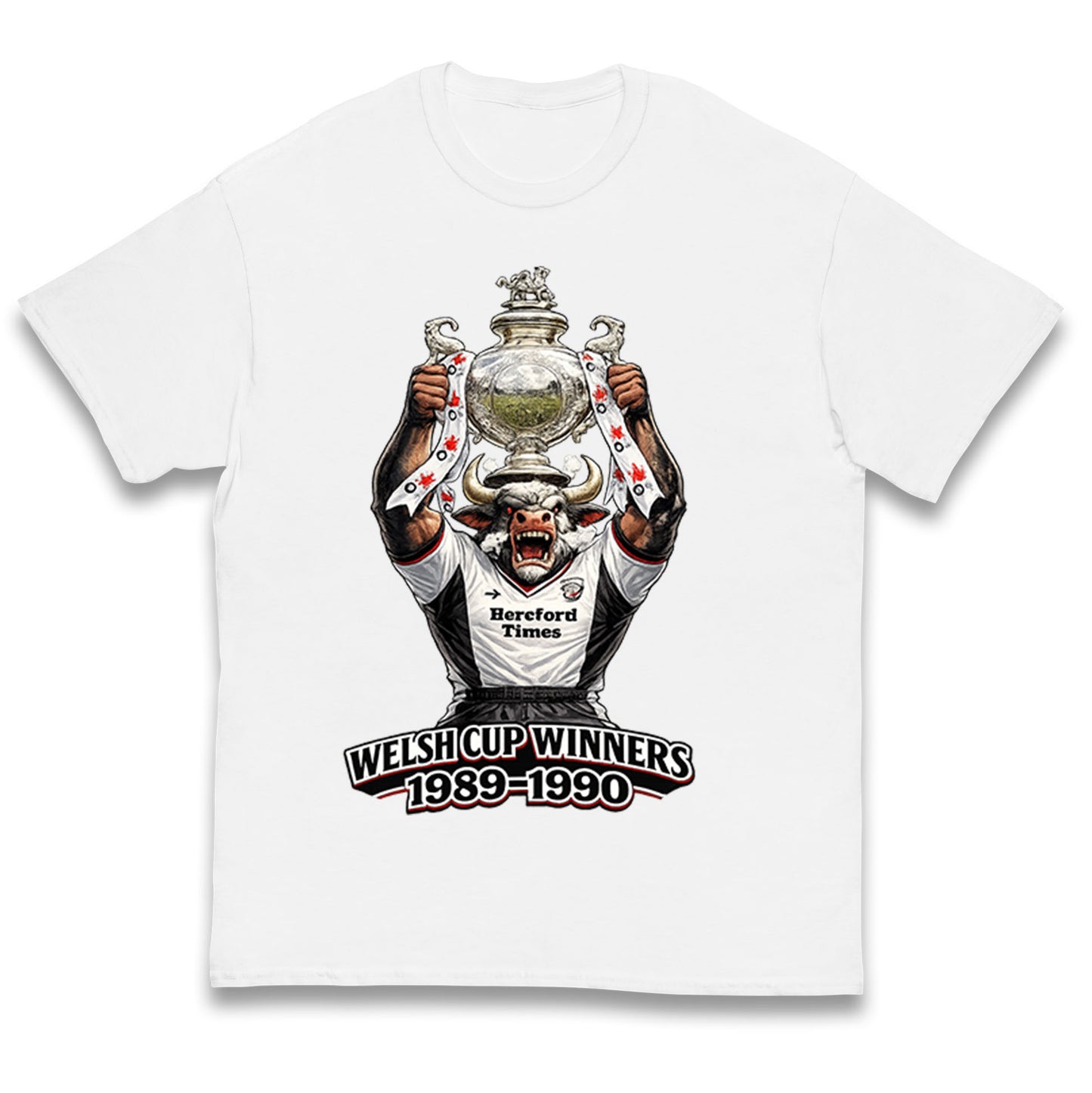 Classic Hereford United Kids T Shirt