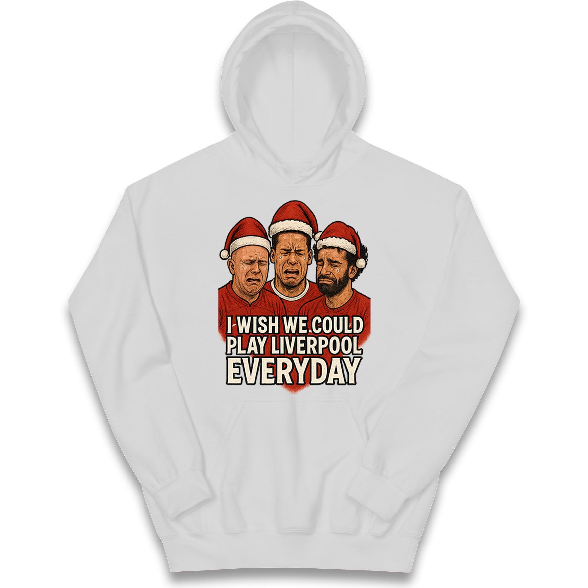 Reds Fans Kids Hoodie