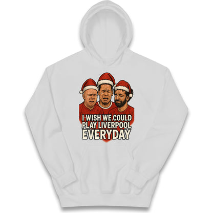 Reds Fans Kids Hoodie