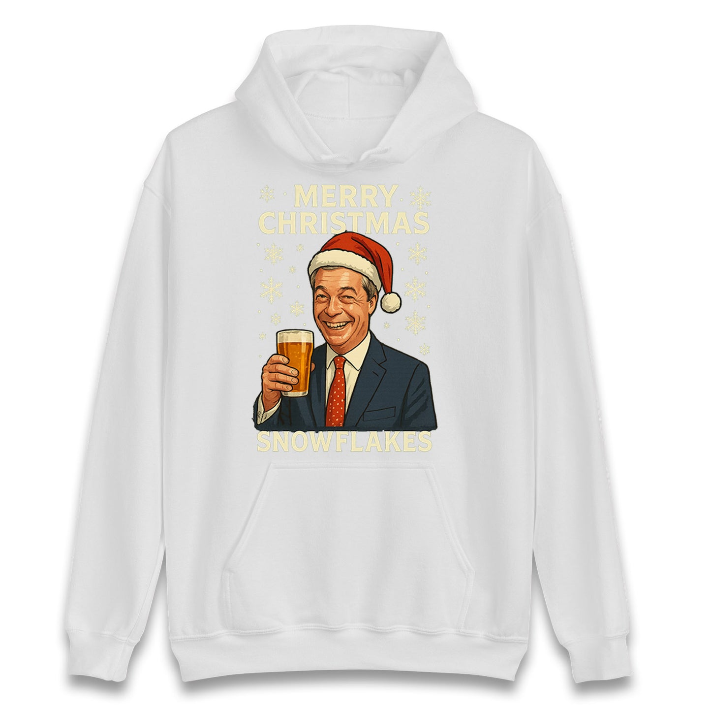 Reform Christmas Hoodie