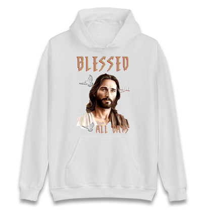 Blessed All Days Christmas Hoodie
