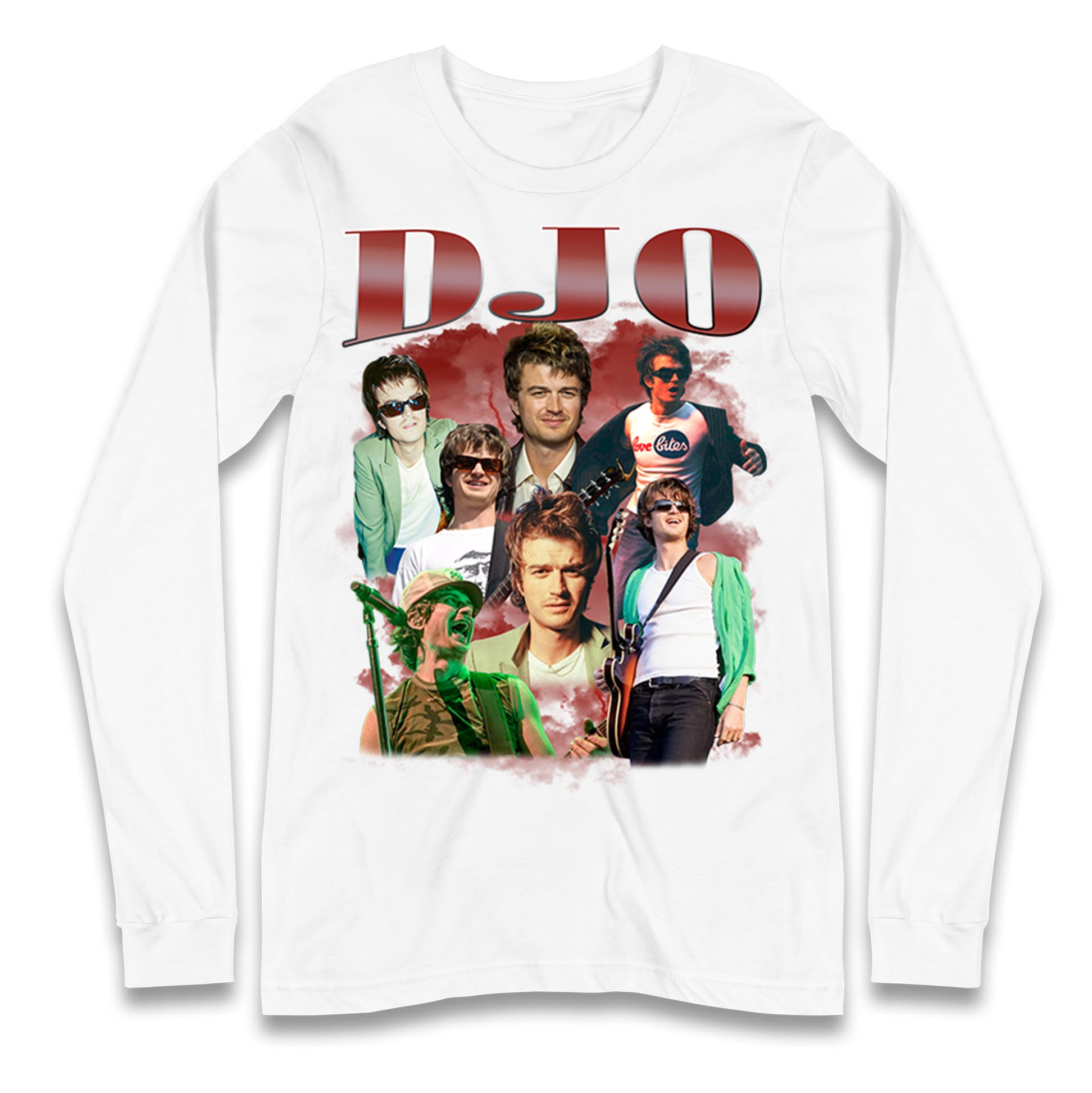 DJO Longsleeve T Shirt