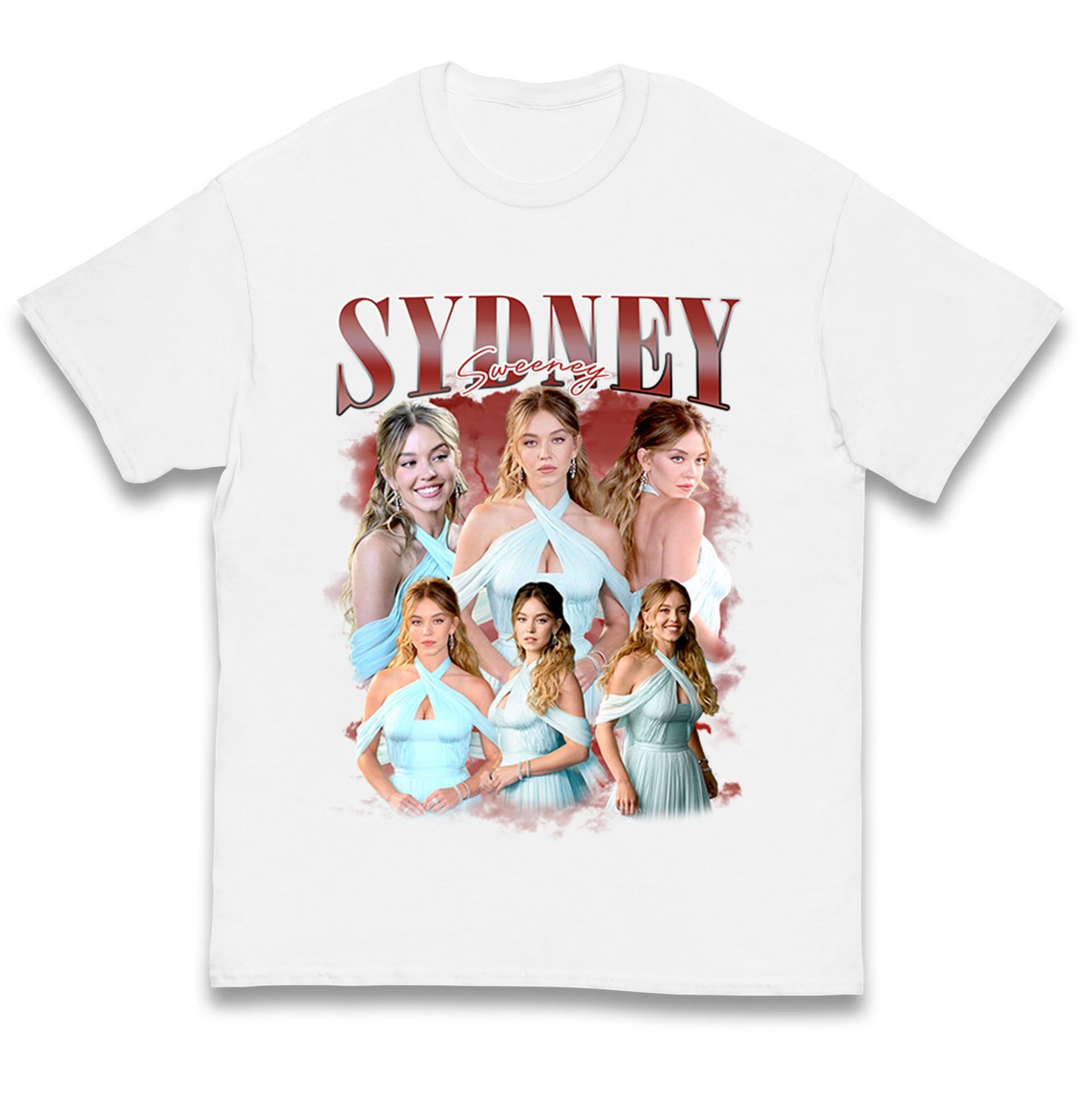 Sydney Sweeney Kids T Shirt