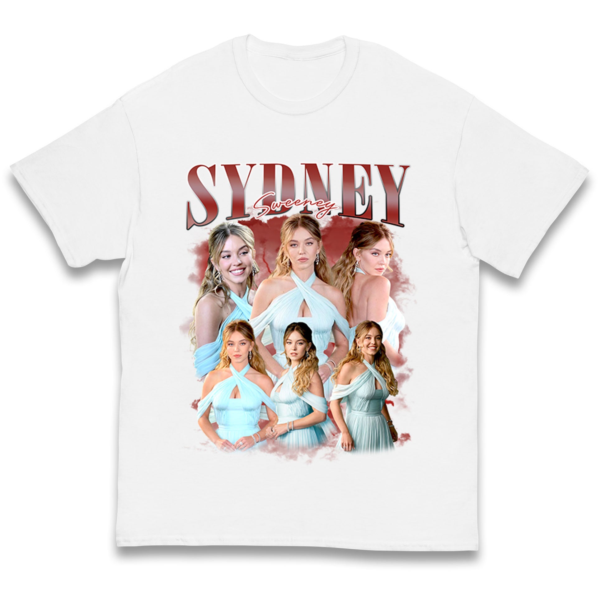 Sydney Sweeney Kids T Shirt