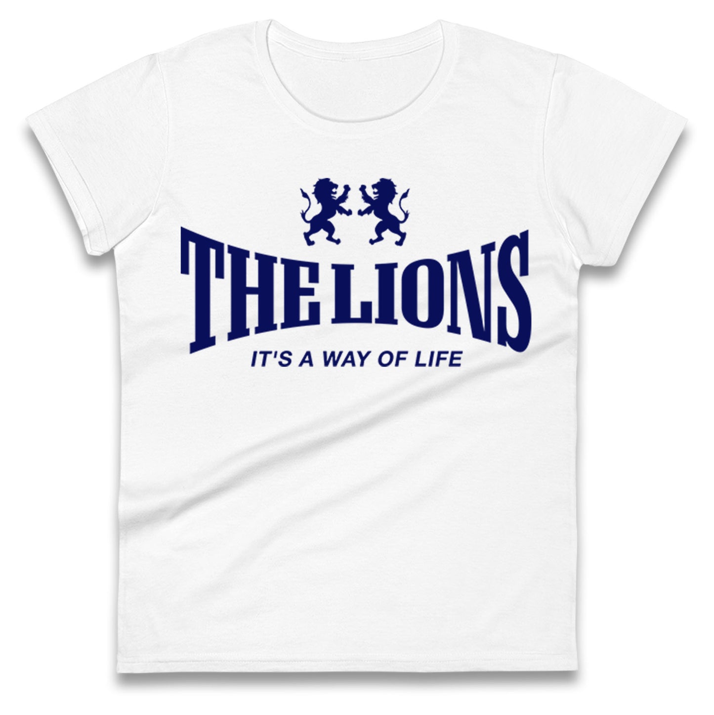 Millwall The Lions Ladies T Shirt