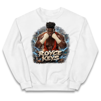 Royce Keys Kids Jumper