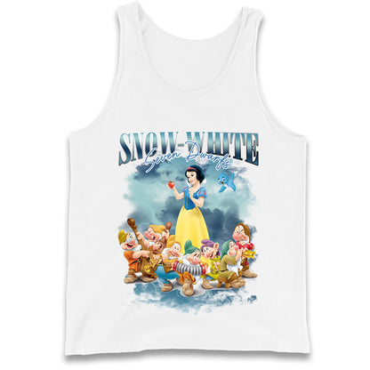 Snow White Tank Top
