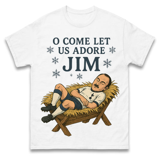 Spurs Christmas T Shirt