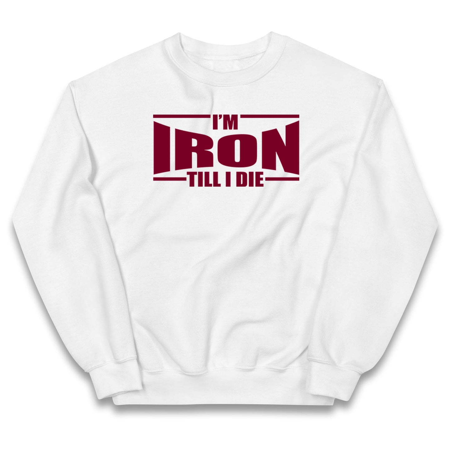 Scunthorpe United Football Kids Jumper