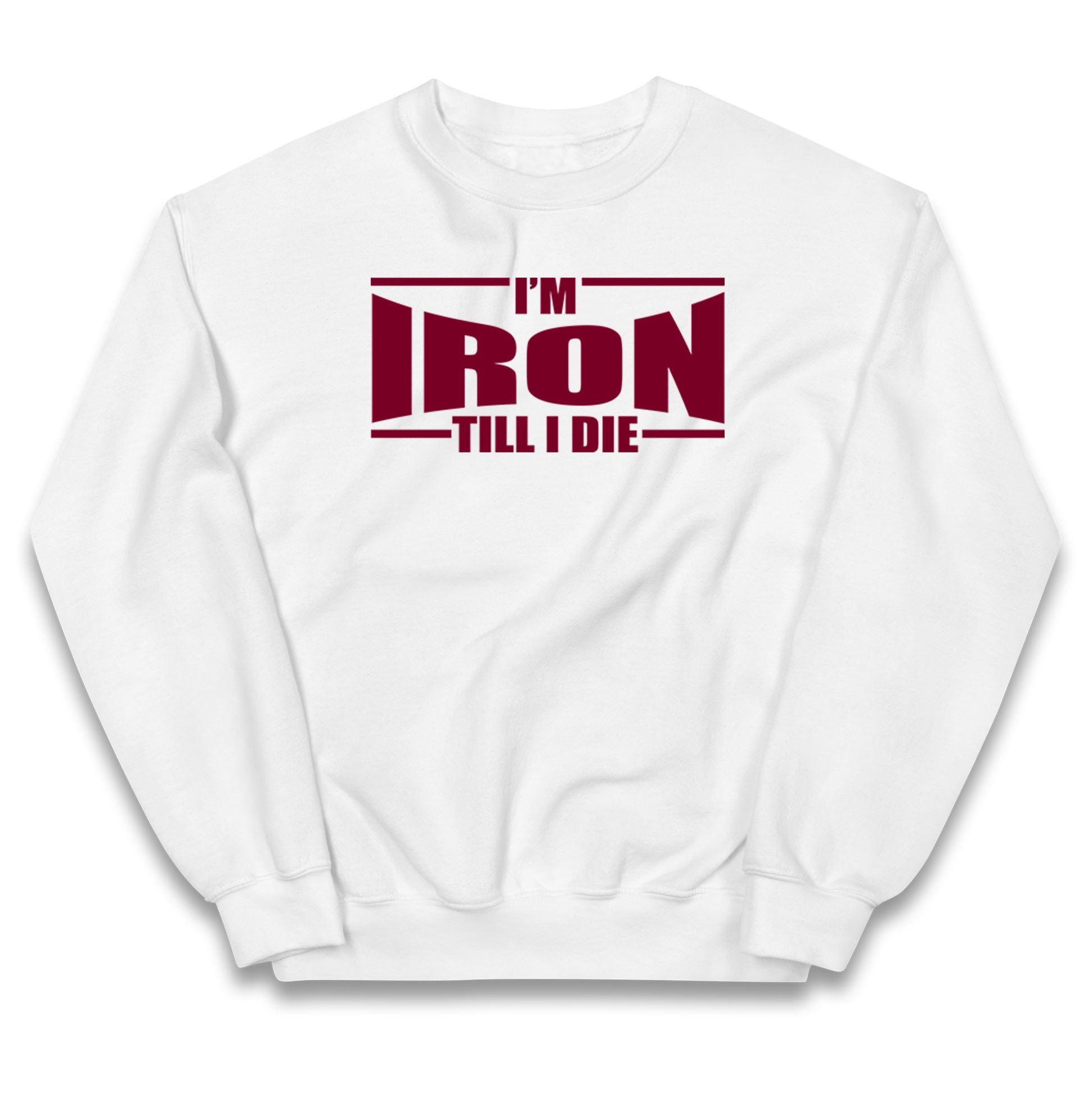 Scunthorpe United Football Kids Jumper