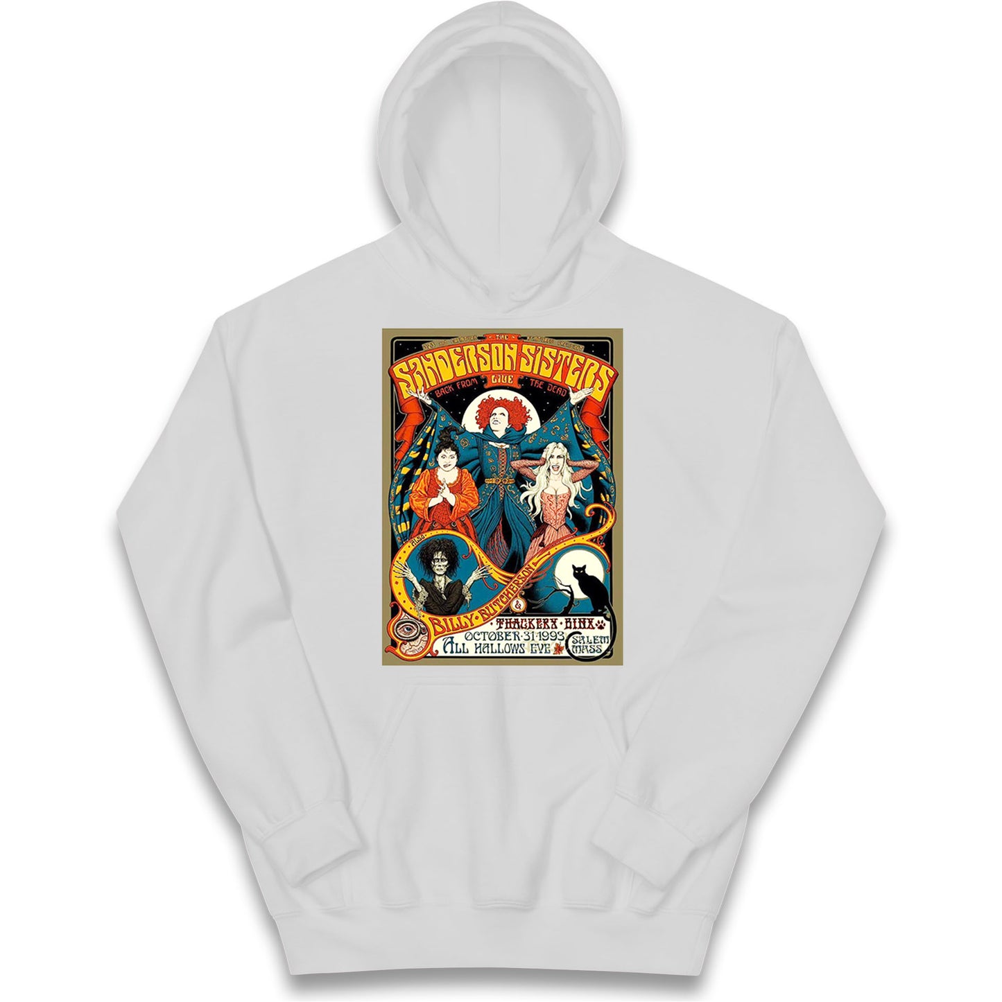 The Sanderson Sisters Hoodie
