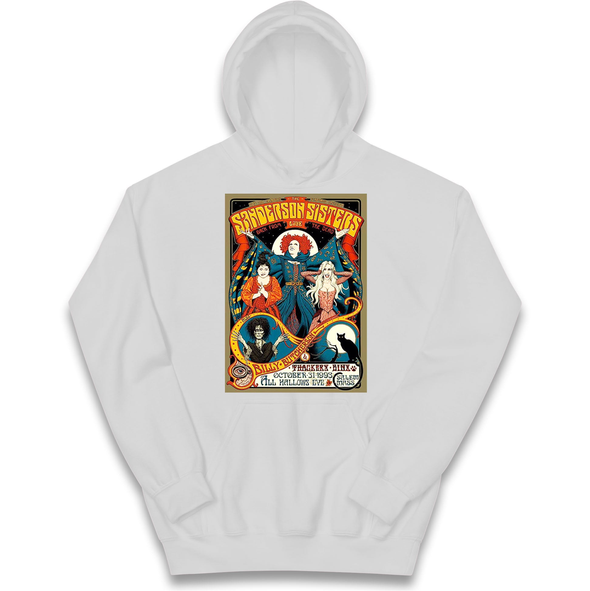 The Sanderson Sisters Hoodie
