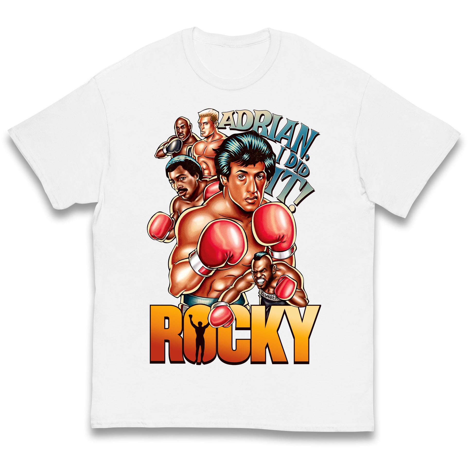 Rocky 1 Kids T Shirt