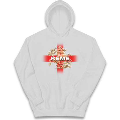 REME St George & The Dragon Kids Hoodie