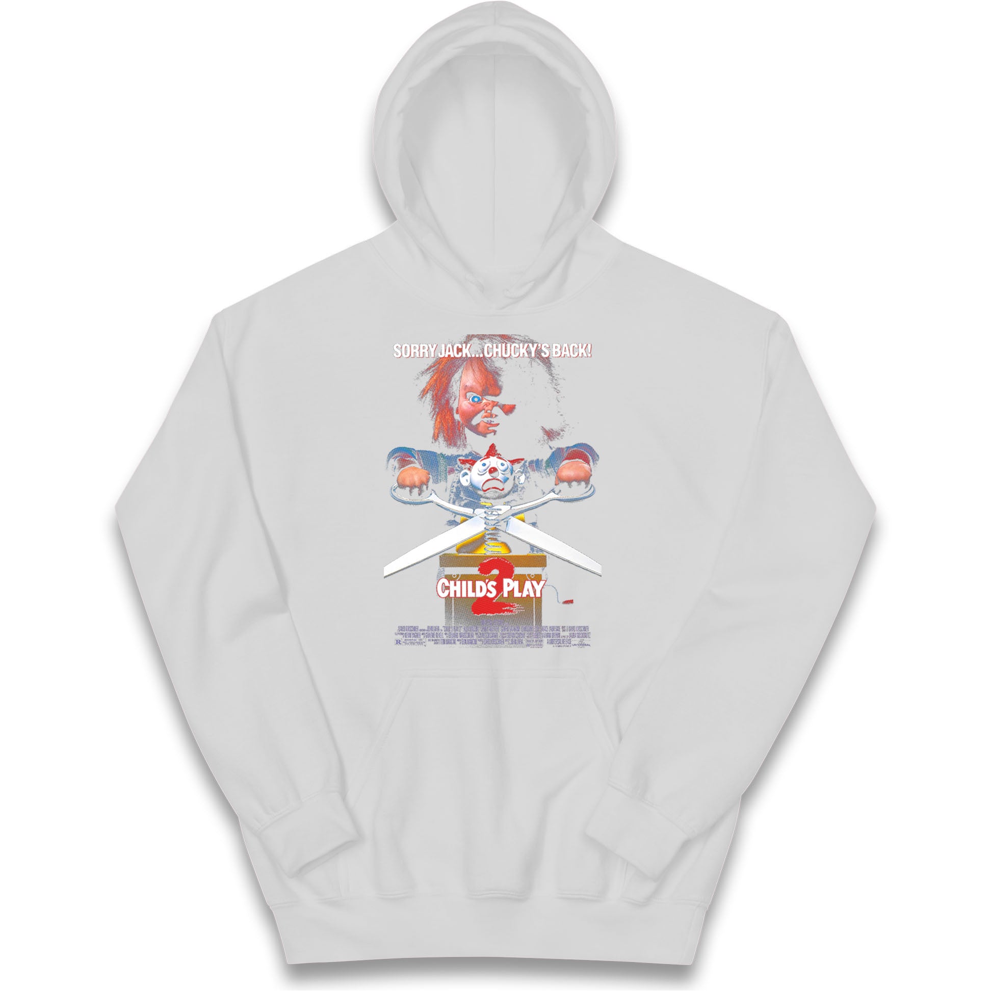 Childs Play 2 Kids Hoodie