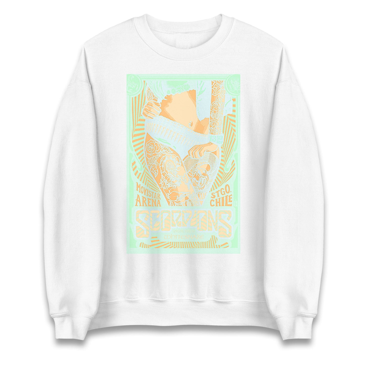 David Coverdale Jumper