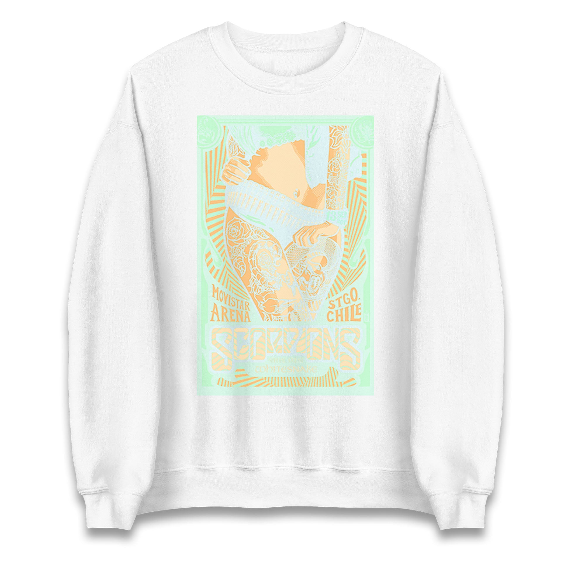 David Coverdale Jumper