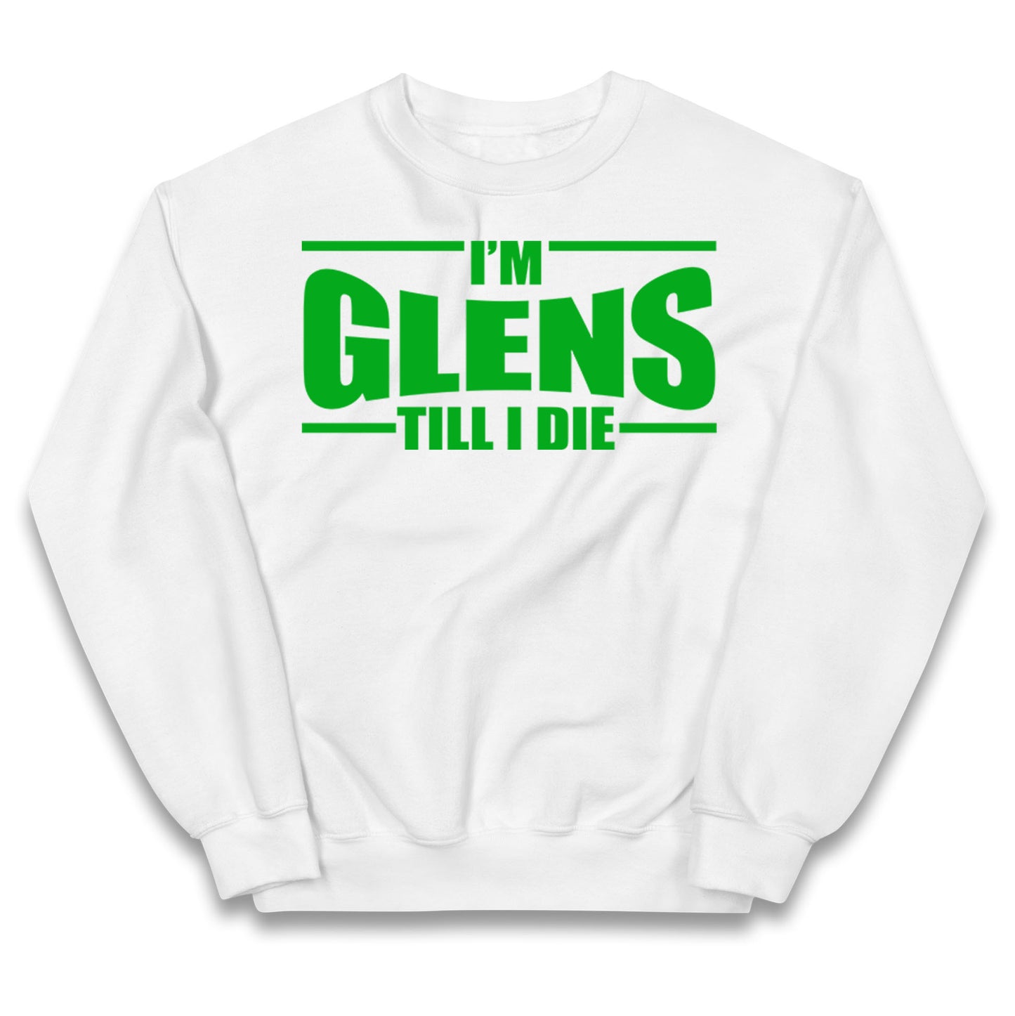 Glentoran FC Football Kids Jumper