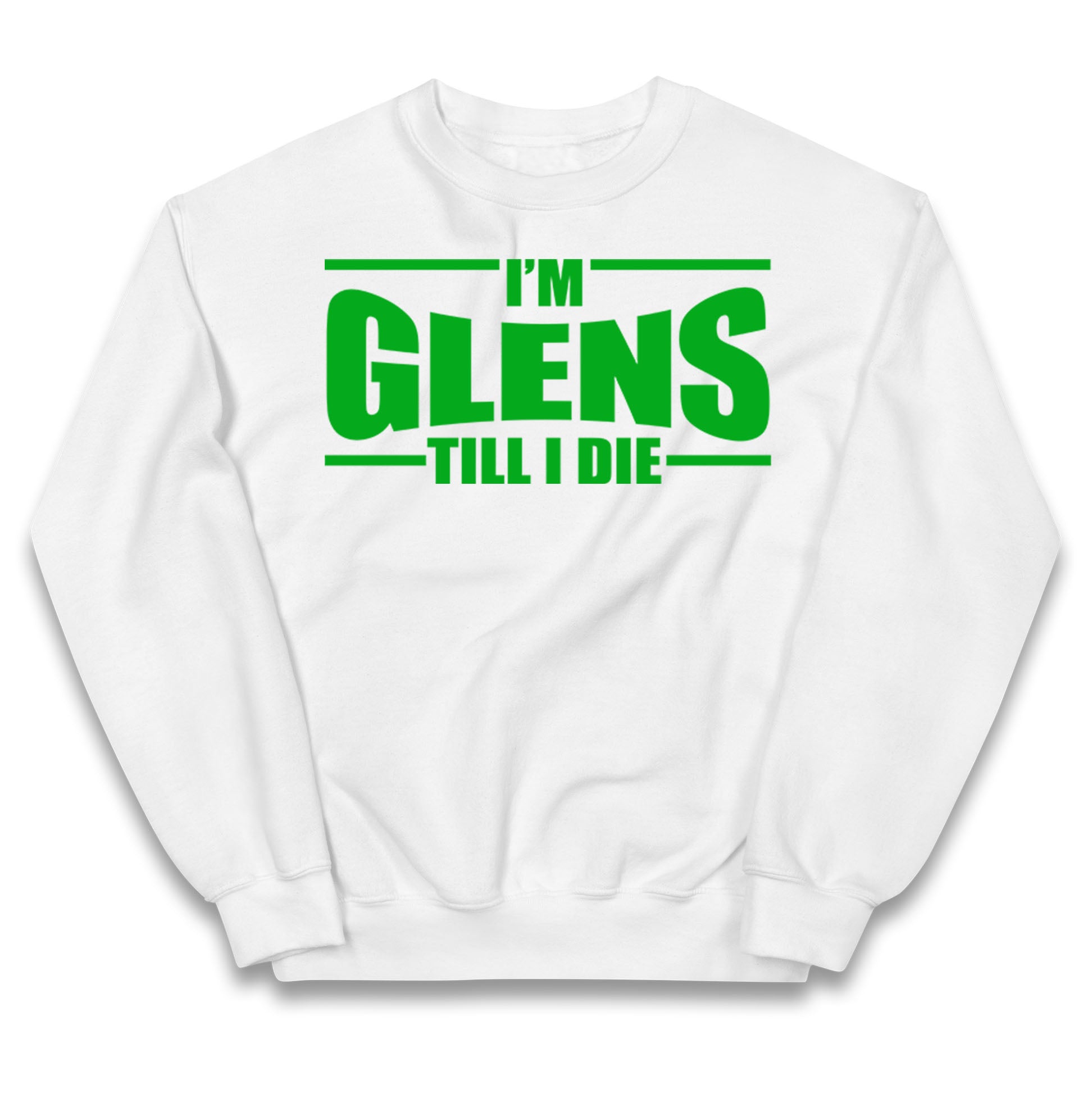 Glentoran FC Football Kids Jumper