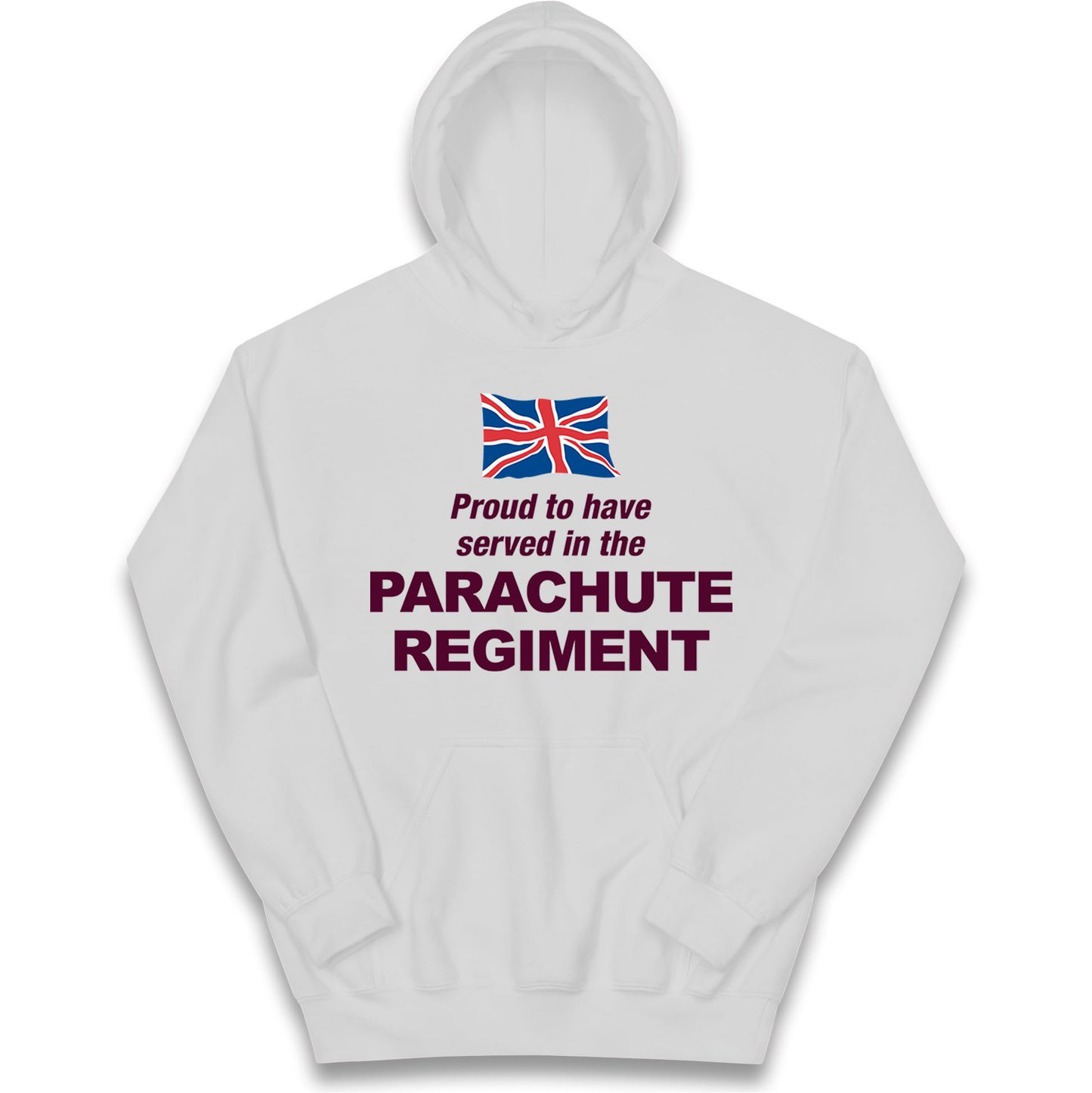 Parachute Regiment Kids Hoodie 