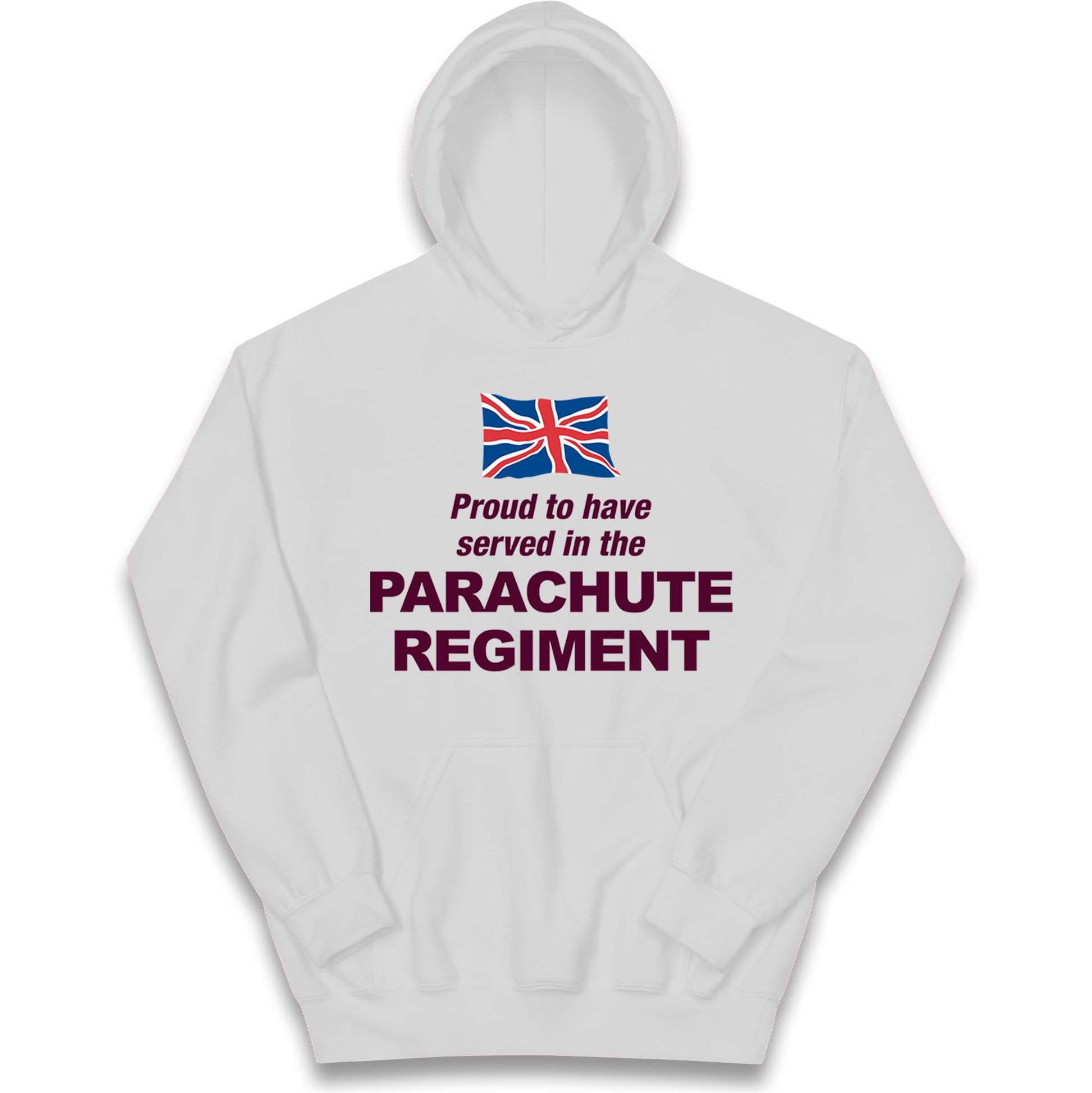 Parachute Regiment Kids Hoodie 