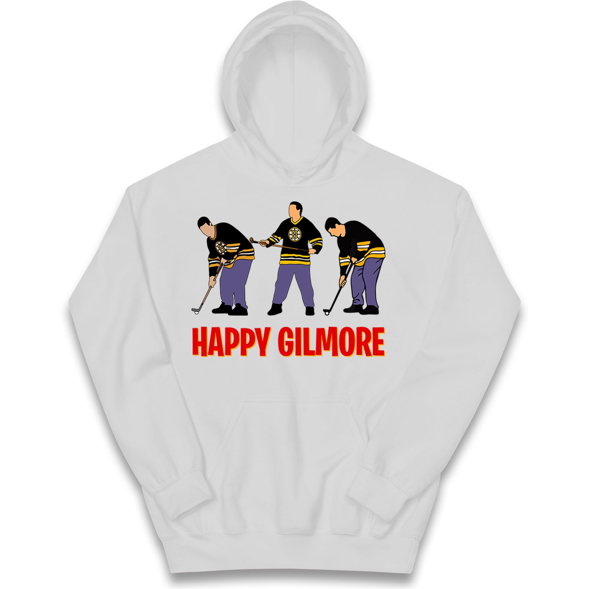 Happy Gilmore Hoodie