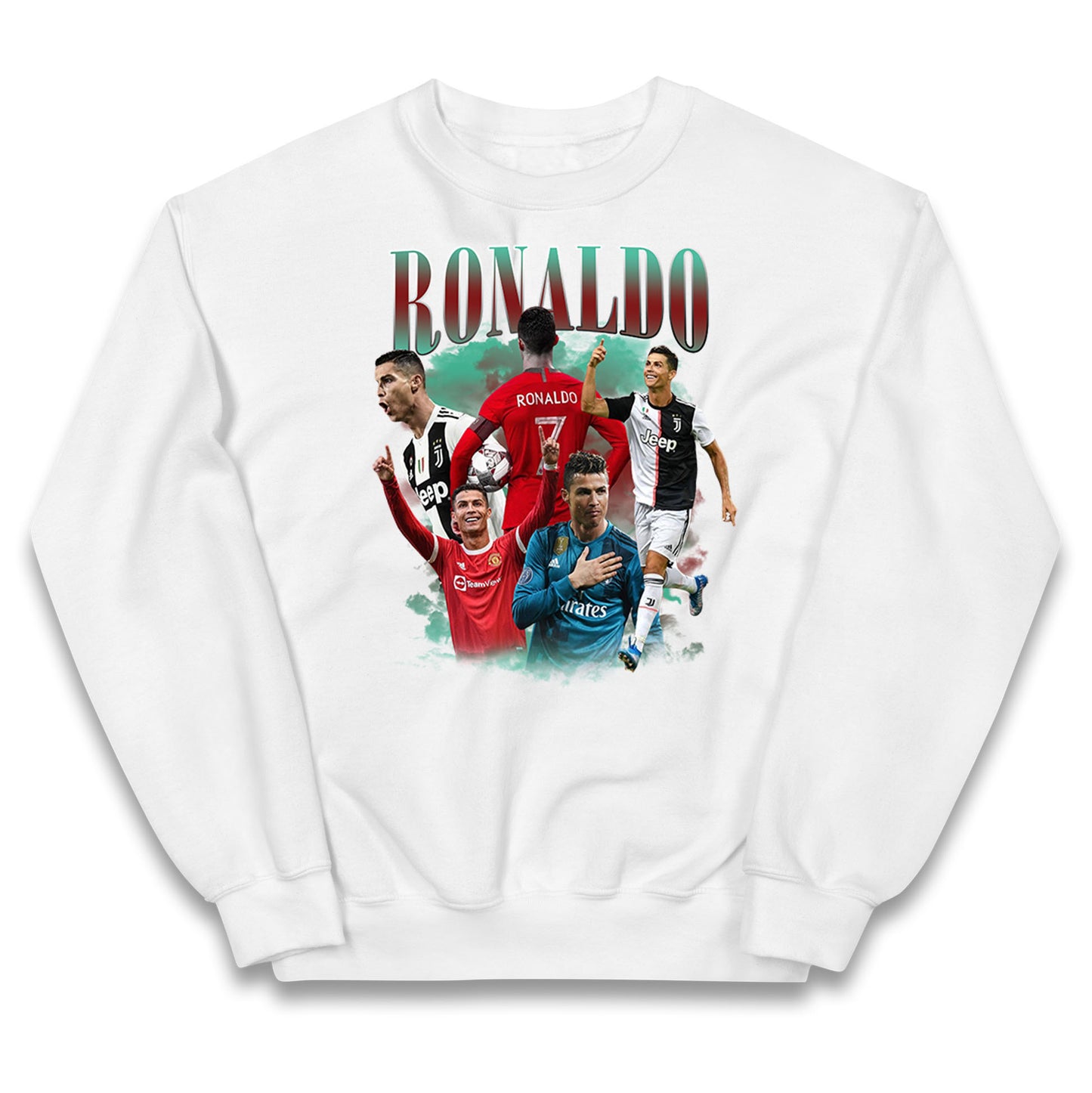 Ronaldo Kids Jersey