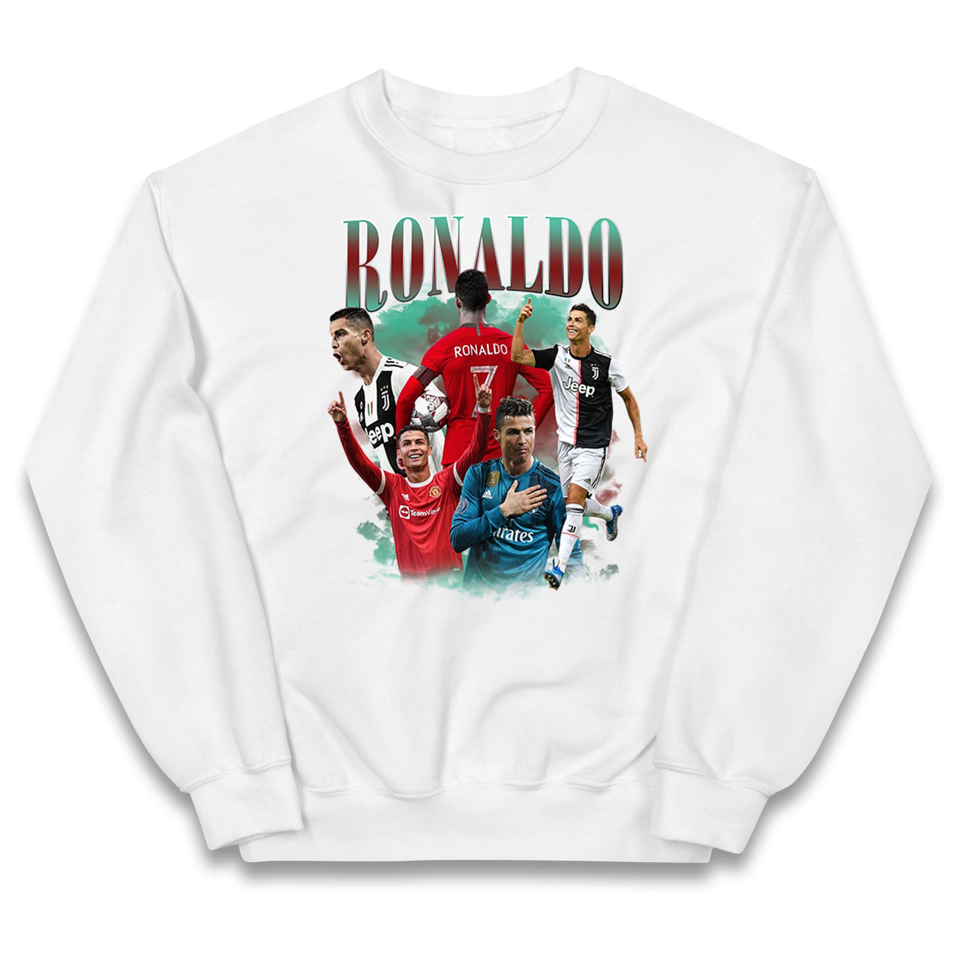 Ronaldo Kids Jersey