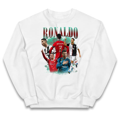 Ronaldo Kids Jersey