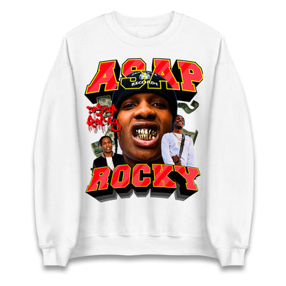 Asap Rocky Tour Jumper