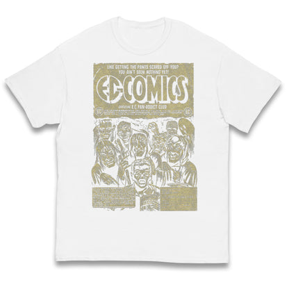 EC Comics Kids T Shirt