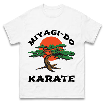 Miyagi Do Karate Cobra Kai T Shirts
