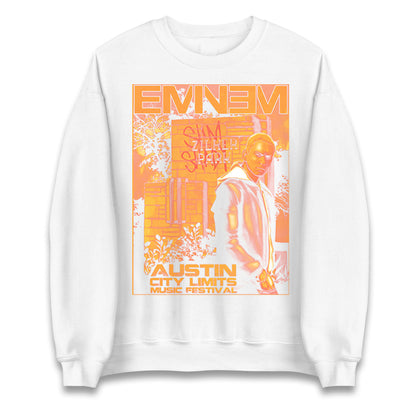 Limits Music Festival Jumper