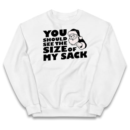 Santas Sack Kids Jumper
